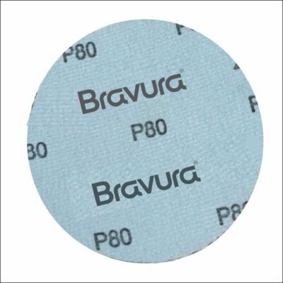 Bravura Make Velcro Cloth Backing Disc