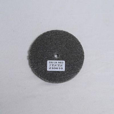 EXU Unitized Convolute Wheel - Image 3