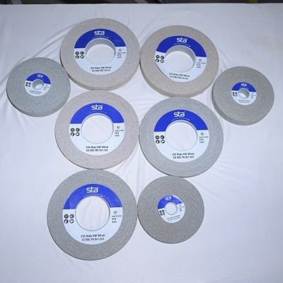 Multi Finish Convolute Wheel