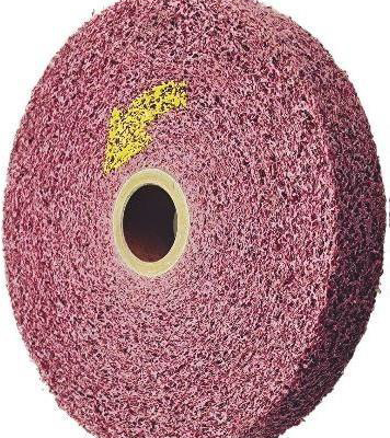 Multi Finish Convolute Wheel