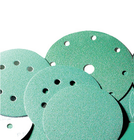 Bravura Make Velcro Film Backing Discs