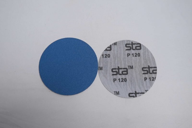 STA Velcro Cloth disc