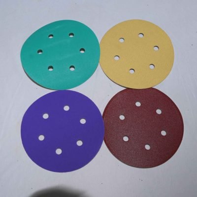 STA Make Velcro Buffing Disc - Image 6