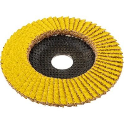 SLTR Ceramic 4x Lamellar Flap Disc - Image 3