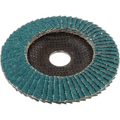 SLTR Lamellar Flap Disc Zirconia Alumina - Image 3