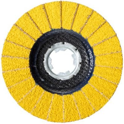 V2 Power X-LOCK Lamellar Flap Disc - Image 3
