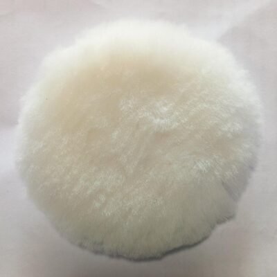 Wool Pad Polishing Disc