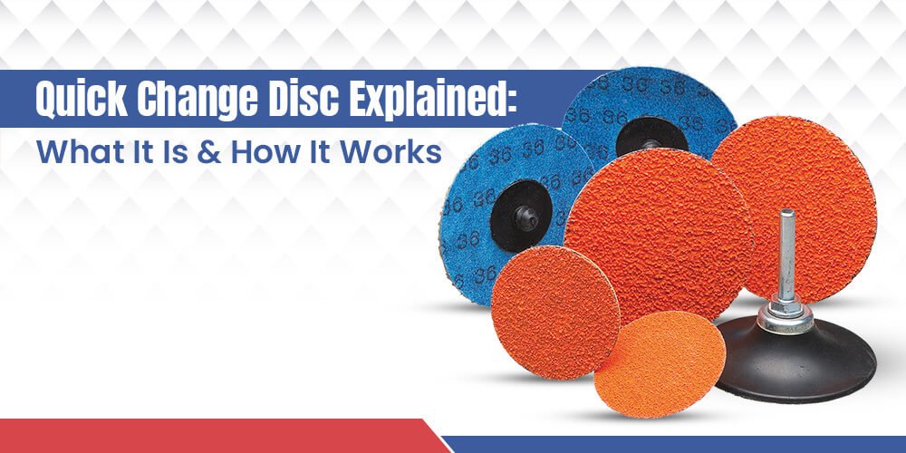 Quick Change Disc