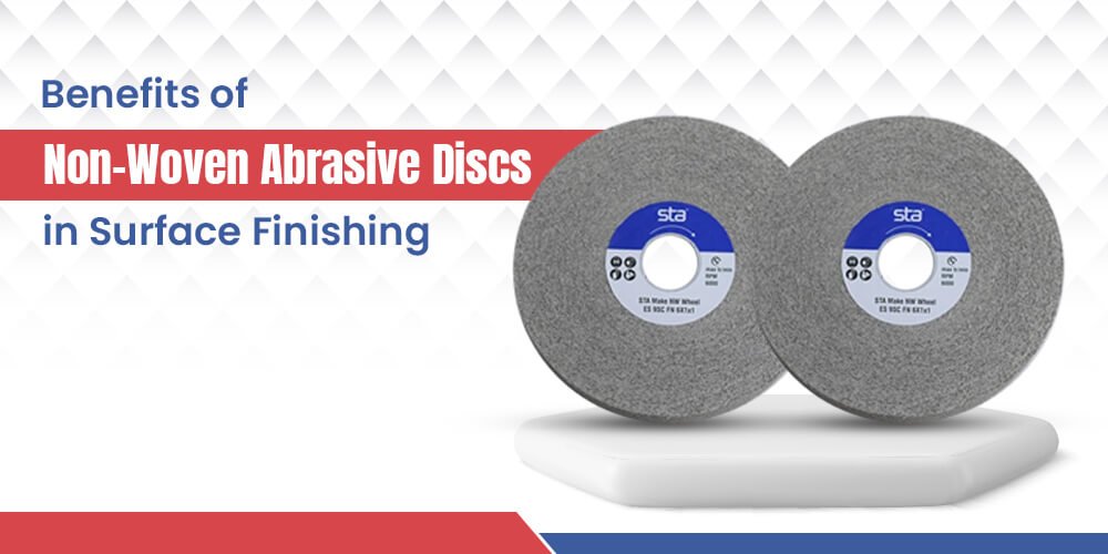 Benefits of Non-Woven Abrasive Discs